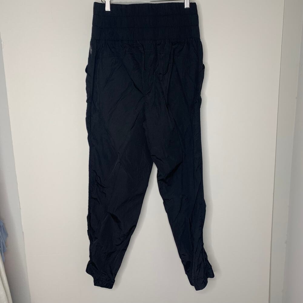 Free People Movement The Way Home Joggers Black Womens Medium - Picture 3 of 15